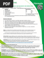 Fórmula Alcohol Gel 70% Fm973esla PDF