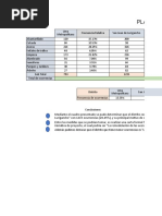 Ejercicio I (Herramientas de Calidad)