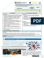 DMpA 03 - 4to - Moléculas para El Metabolismo - 2022 PDF