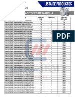 Lista de Repuestos HKM Mayo 09.05.2023