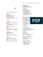 Possible Sign of Superfi V.abnor: 2 Primary FXN