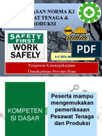 Pesawat Tenaga & Produksi