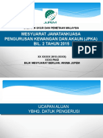 Slide JPKA Bil 2 2015 - Bahagian Aset Alih