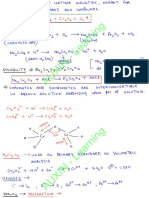 KMnO4 and K2Cr2O7 10 Min Series Notes PDF