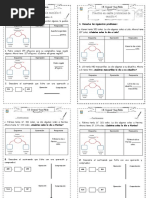 Ficha Resolvemos Problemas de Cambio 4