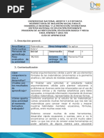 Guia de Aprendizaje Matemáticas para Argumentar y Tomar Decisiones