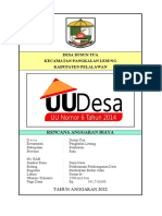 Pembukaan Badan Jalan-Dsn Tua