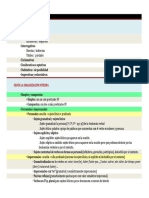 04 Clasificación Oración Simple 2