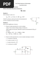 TD N°2 PDF