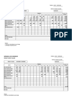 Form Surat Jalan MJM