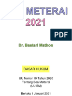 Bea Meterai 2021 PDF