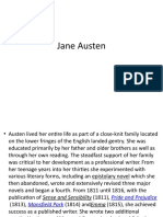 Jane Austen