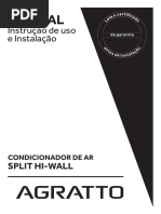 Manual - Agratto - Ar Split PDF