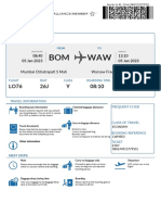 LOTboarding Pass