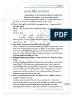 Physics Notes AJk 9th Class Chap4