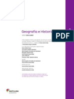 Geografía e Historia: Serie Descubre