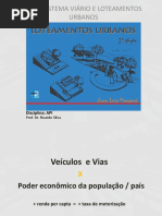 Aula - Sistema Viário e Loteamentos Urbanos - Juan Mascaró