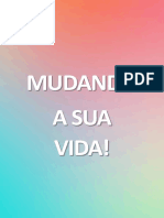 Ebook Mudando A Sua Vida