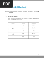 Milestone 2 College Logic and Math