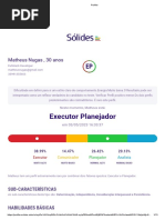 Profiler Estendido - Matheus Nugas