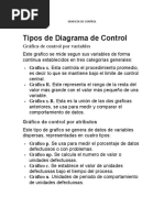 Graficos de Control de Procesos