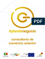 Ejemplo Plan Consultoria de Comercio Exterior