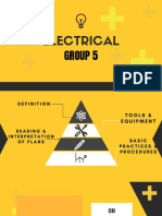 Group 5-Electrical