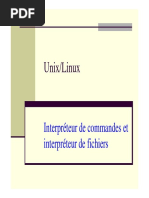 Liste Des Commandes Linux-Unix