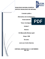 Investigacion de Generalidades - CMWN