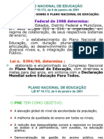 Plano Nacional de Educação