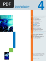 Protective Devices: Circuit-Breakers)