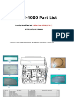 CPE-4000 PartList (Two Board Type) PDF