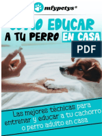 ComfyPetys - Como Educar A Tu Perro en Casa