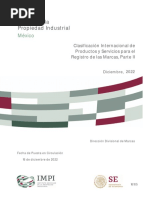 Gaceta de La Propiedad Industrial: México