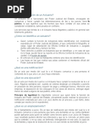 Preguntas Civil para Comprender El Procedimiento Judicial