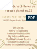 Álbum Del Los Partidos Políticos