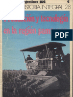 Barsky Osvaldo - Producción y Tecnología en La Región Pampeana