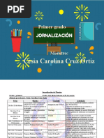 Jornalización de Ingles