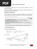 Chapitre 3 - Calcul - Des - Chutes - de - Tension