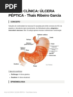 AULA 4) CLNICA LCERA PPTICA - Thas Ribeiro Garcia