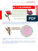 Poesías y Caligramas