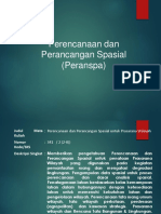 Fullpack Perencanaan Spasial