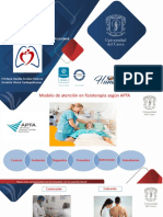 Test Y Medidas Apta Cardiovascular Pulmonar