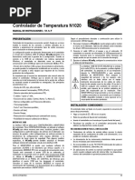 Manual n1020 v11x F Spanish