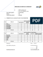 Program Minggu Efektif - Matematika-Vii