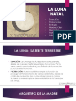 CLASE 3 - La Luna Natal