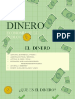 El Dinero Presentacion Economia de Lo Publico II