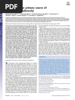 Antonelli - Etal.2018.amazonina Diversity