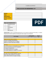 Evaluación de Desempeño 270° - JO