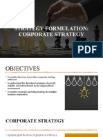 Mac 311 Corporate Strategy